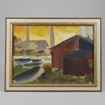 1445 6039 OIL PAINTING